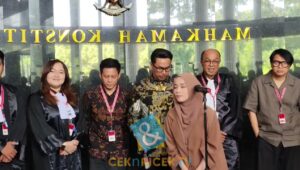 Lesti Kejora Beri Kesaksian Soal Keresahan Musisi Di Sidang Mk