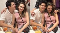 Luna Maya Dan Maxime Bouttier Tampil Mesra Setelah Menikah Di Bali