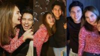 Luna Maya Dan Maxime Bouttier Tersenyum Bersama Dalam Potret Instagram Terbaru