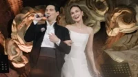 Luna Maya Dan Maxime Tampil Serasi Jelang Resepsi Pernikahan