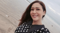 Maia Estianty Unggah Selfie Bahagia Setelah Disenggol Ahmad Dhani