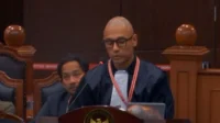 Marcell Siahaan Usai Sidang Uji Materi Uu Hak Cipta Di Mahkamah Konstitusi