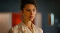 Margaret Qualley Dalam Adegan Intens Film Sanctuary Di Netflix