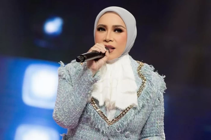 Melly Goeslaw Unggah Bukti Royalti Rp 4,9 Juta Dan Suarakan Kritik Terhadap Sistem Lmk