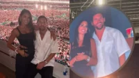 Messi Dan Antonella Tersorot Kiss Cam Di Konser Coldplay