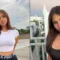 Model Sophie Rain Berpose Dengan Busana Elegan Di Akun Instagram Pribadinya