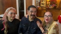 Mpok Atiek Dan Vista Putri Hadir Di Perayaan Ulang Tahun Brigjen Siswandi