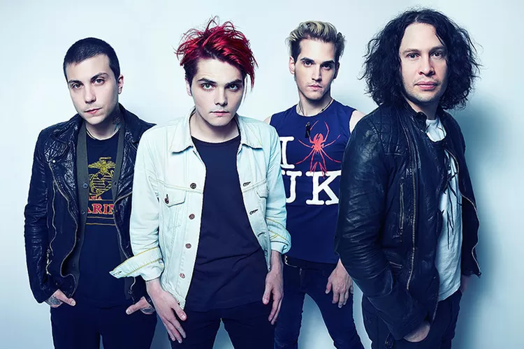My Chemical Romance Tampil Dalam Poster Resmi Hammersonic 2026