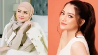 Nathalie Holscher Mengenakan Hijab Saat Beri Klarifikasi Di Instagram