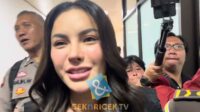 Nikita Mirzani Disambut Ramai Saat Tiba Di Pengadilan Negeri Jakarta Selatan