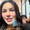 Nikita Mirzani Disambut Ramai Saat Tiba Di Pengadilan Negeri Jakarta Selatan