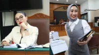 Nikita Mirzani Membawa Bukti Produk Reza Gladys Tak Terdaftar Bpom Di Sidang
