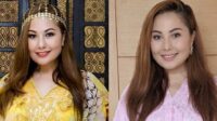Nikita Mirzani Menegur Emma Waroka Di Ruang Sidang Dengan Ekspresi Serius