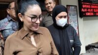 Nikita Mirzani Saat Jalani Sidang Di Pn Jakarta Selatan, Tanggapi Kasus Reza Gladys