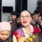 Nikita Mirzani Tersenyum Saat Keluar Dari Ruang Sidang Setelah Mendengar Kesaksian