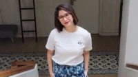 Novita Angie Saat Membagikan Kisah Pengakuan Status Adopsi Anaknya Di Televisi