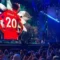 Oasis Memainkan Live Forever Sambil Menampilkan Jersey Diogo Jota Di Layar Konser