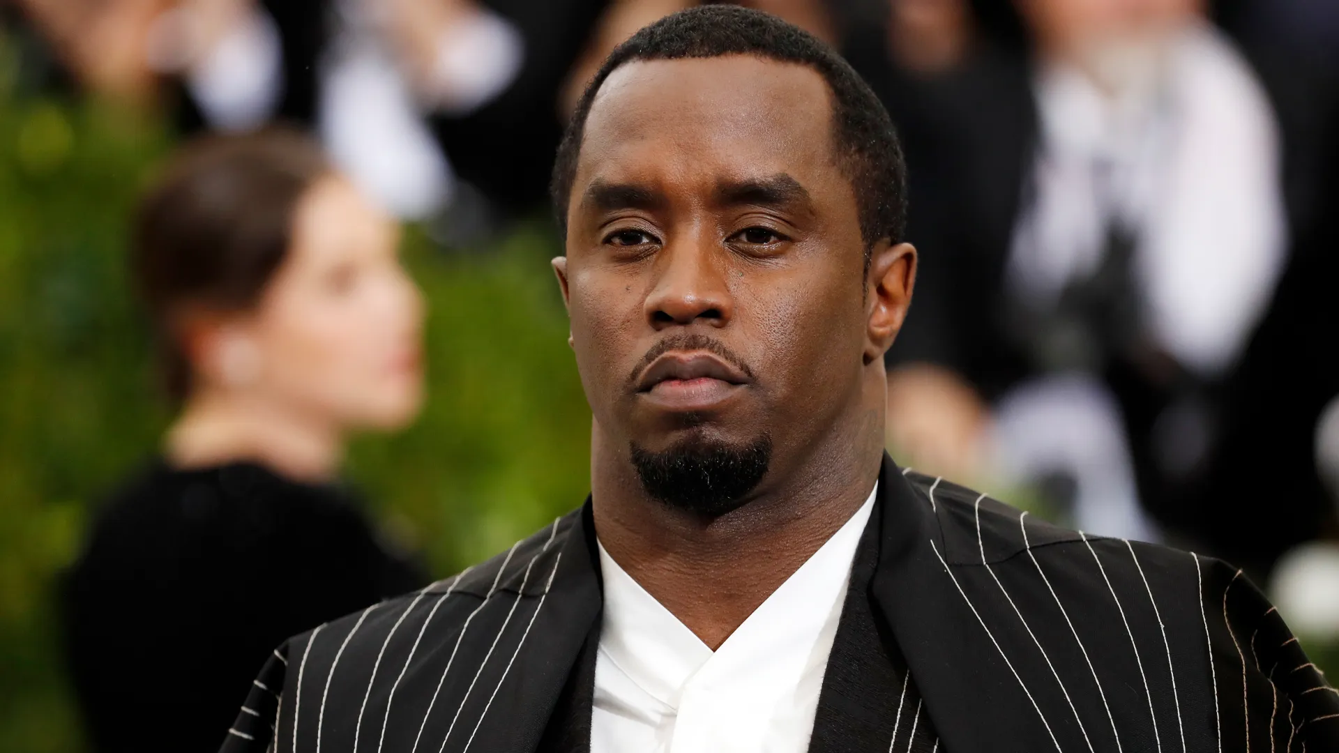 P Diddy Di Ruang Sidang Usai Dinyatakan Bebas Dari Dakwaan Perdagangan Seks