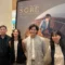Para Pemain Dan Kru Film Sore Istri Dari Masa Depan Saat Konferensi Pers Penayangan Perdana