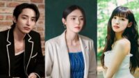 Para Pemeran Utama Drama Korea ‘s Line’ A Rin, Lee Soo Hyuk, Lee Da Hee, Lee Eun Saem