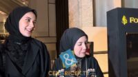 Paula Dan Tya Hadir Di Resepsi Pernikahan Luna Maya