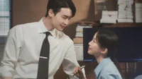 Poster Drama Korea Law And The City Menampilkan Lee Jong Suk Sebagai Pengacara