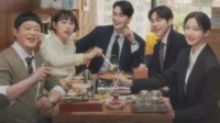 Poster Drama Korea Law And The City Tayang Juli 2025