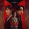 Poster Drama Korea S Line Dengan Visual Garis Merah Misterius Di Atas Kepala Karakter Utama