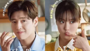 Poster Drama Korea Tastefully Yours, Salah Satu Drakor Terpopuler Di Netflix Pekan Ini