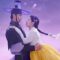 Poster Drama Korea The First Night With The Duke Yang Menampilkan Karakter Utama Dari Dunia Berbeda