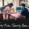 Poster Drama Twenty Five Twenty One Menampilkan Na Hee Do Dan Baek Yi Jin Berpose Saling Menyemangati