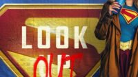 Poster Perdana Supergirl Tampilkan Milly Alcock Dengan Slogan Look Out