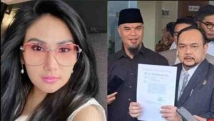 Potret Lita Gading Dari Akun Instagram Resmi Miliknya