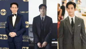 Potret Para Aktor Korea Dengan Bayaran Tertinggi Tahun 2025