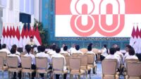 Presiden Prabowo Meluncurkan Logo Dan Tema Hut Ke 80 Ri Di Istana Negara, 23 Juli 2025