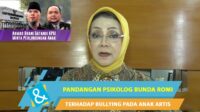 Psikolog Romi Menyampaikan Pandangan Soal Kasus Bullying Anak Ahmad Dhani