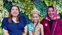 Putri Humaira Tampil Anggun Dengan Kostum Nasional Saat Dinobatkan Sebagai Juara Di Thailand