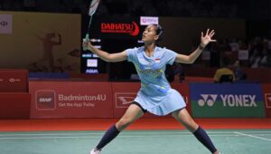 Putri Kusuma Wardani Berlaga Di Perempat Final Daihatsu Indonesia Masters 2025