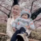 Ria Ricis Dan Moana Berpose Bersama