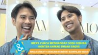 Ricky Cuaca Komentari Konten Ahmad Dhani Yang Diduga Sindir Maia Estianty