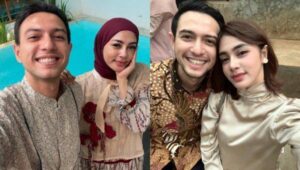 Rifky Balweel Dan Biby Alraen Tampil Kompak Meski Sedang Hadapi Sorotan Atas Keputusan Lepas Hijab