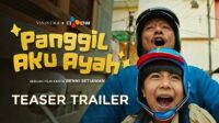 Ringgo Agus Rahman Dan Myesha Lin Dalam Film Panggil Aku Ayah