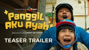 Ringgo Agus Rahman Dan Myesha Lin Dalam Film Panggil Aku Ayah