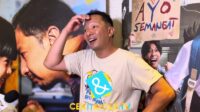 Ringgo Agus Rahman Ungkap Ketakutannya Gagal Jadi Ayah Untuk Anak Anaknya