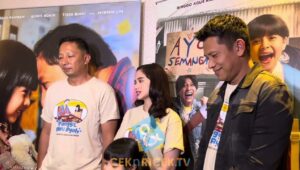 Ringgo, Boris, Dan Tissa Bicara Pentingnya Peran Ayah Dalam Keluarga Indonesia Lewat Film Panggil Aku Ayah