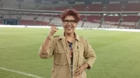 Rita Butar Butar Menyanyikan Lagu Indonesia Raya Di Pembukaan Piala Presiden 2025 Di Gbk