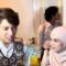 Rizky Billar Dan Lesti Kejora Saat Hadiri Pesta Ulang Tahun Anya