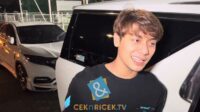 Rizky Billar Ungkap Abang L Mulai Hobi Menyanyi Dari Kecil