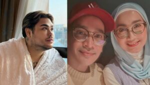 Ruben Onsu Dan Ivan Gunawan Bersama Dalam Acara Di Jakarta, Menunjukkan Kedekatan Sebagai Sahabat Spiritual