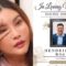 Sarwendah Mengunggah Foto Memorial Ayahnya Hendrik Lo Di Instagram Story